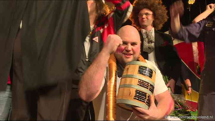 Kraggenburg - Wie wordt de beste Flevozwammer tijdens het grootste evenement van het jaar