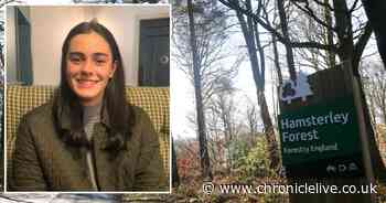 Specialist drones used in "challenging weather conditions and terrain" as search continues for missing Jenny Hall