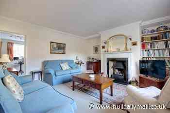 Beautiful 18th century home in picture-postcard setting