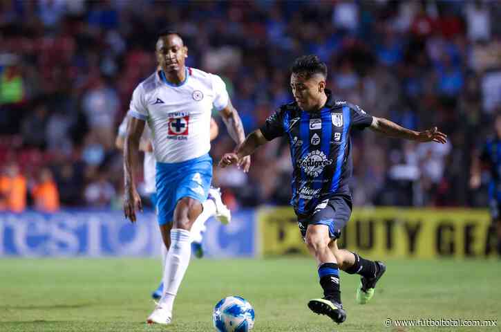 Cruz Azul vs Querétaro: Cómo y dónde ver EN VIVO ONLINE  la Jornada 8 del Clausura 2025
