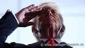 Donald Trump: Kann der Kapitalismus den US-Präsidenten jetzt noch stoppen?