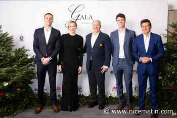 Un dîner caritatif à Courchevel centré sur les valeurs du sport bénéficie à la Fondation Princesse Charlène