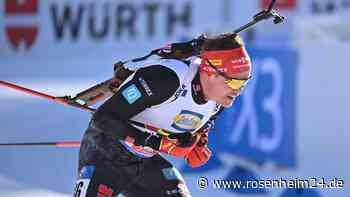 Biathlon-WM jetzt im Liveticker: Ausgelassener Jubel - Deutsche Herren holen Medaille