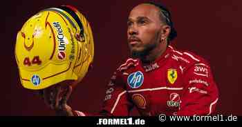 Lewis im Land der Götter: Hamilton lernt für Ferrari Italienisch