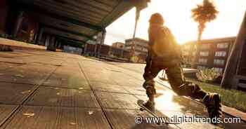 Something Tony Hawk Pro Skater-related is coming March 4