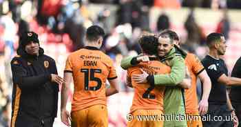 Ruben Selles makes Reading joke after Hull City's fine win at Sunderland