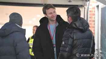 Bayer-Boss: "Das wäre mir neu": Simon Rolfes kontert Sprüchefeuerwerk von Thomas Müller