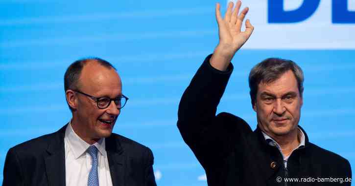 Merz siegessicher: Ampel ist bald Geschichte