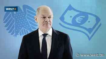 Zwänge der Schuldenbremse? Der beachtliche Zuwachs in der Ära Scholz