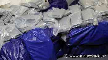 Drie Nederlanders gearresteerd na grote drugsvangst in Beerse: 366 kilo cocaïne aangetroffen in sporttassen