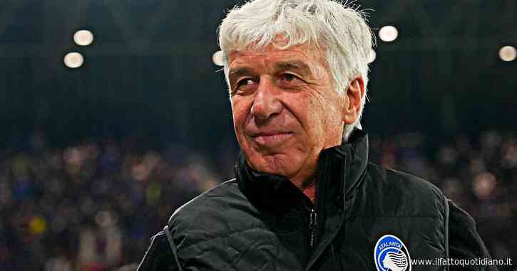 Gian Piero Gasperini choc: “Il contratto con l’Atalanta? Non ci saranno altri rinnovi”