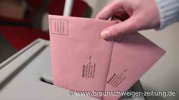 Lieber Briefwahl? So geht es sogar Sonntag im Kreis Helmstedt