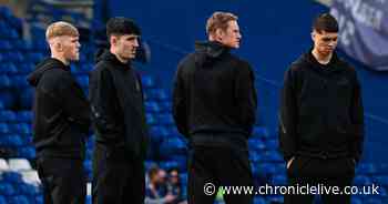 Longstaff gets nod, Wilson on standby, Pope snub - Newcastle United starting XI call