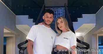 Inside Perrie Edwards' life with fiancé Alex Oxlade-Chamberlain from son to wedding plans