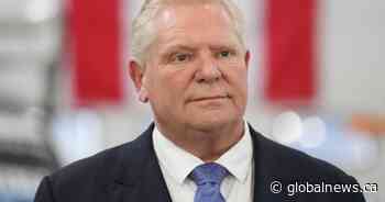 Ontario pauses 15 government advertising campaigns deemed to be partisan