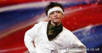 BGT winner George Sampson's life now including dramatic new look and hair transplant