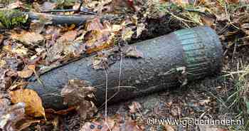 Explosief uit Tweede Wereldoorlog duikt vlak naast golfbaan op in Arnhem
