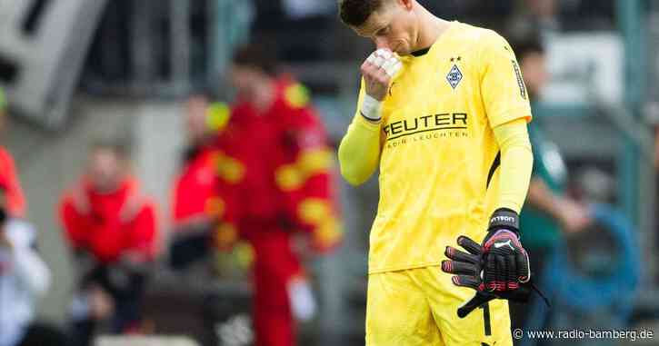 Hattrick von Claude-Maurice besiegelt Gladbacher Niederlage