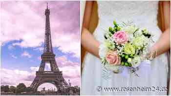 „Frau Eiffelturm“ und „Frau Berliner-Mauer“: Warum manche Menschen Objekte „heiraten“