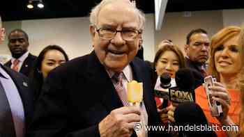 Berkshire Hathaway: 334 Milliarden Dollar in Bar – Buffett verteidigt Aktienverkäufe