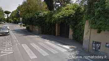 Monte Mario, donna investita da una moto finisce in codice rosso all'ospedale