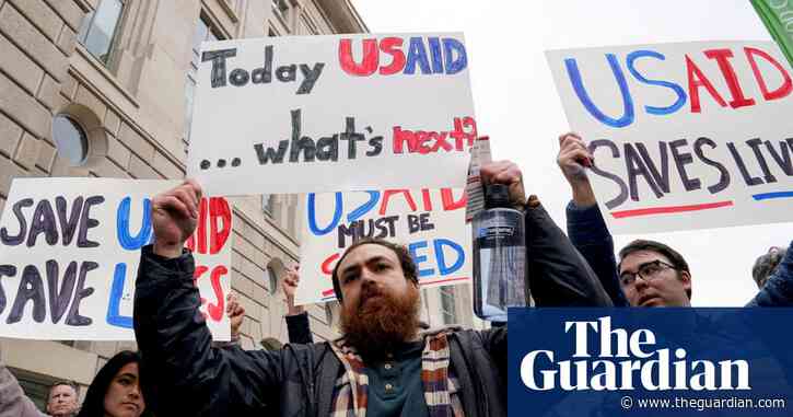 Judge clears Trump administration to put over 2,000 USAid workers on leave
