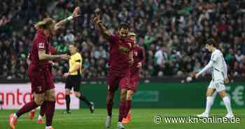 Bundesliga am Samstag: Gladbach geht gegen Augsburg unter – Leverkusen souverän in Kiel