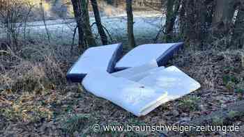 Illegale Müllkippen im Harz: Wer muss hier am Ende aufräumen?