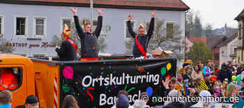So viel war noch nie geboten beim Baunacher Faschingsumzug