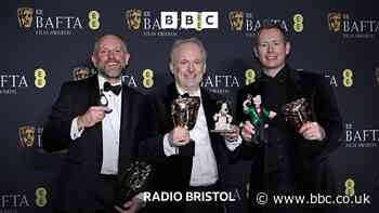 Bristol’s Aardman creator: "There will be more Wallace & Gromit"
