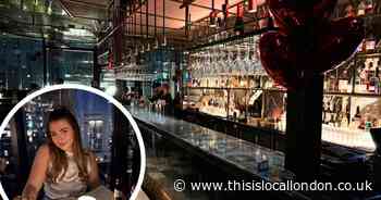 The rooftop bar that looks right over London that will take your breath away