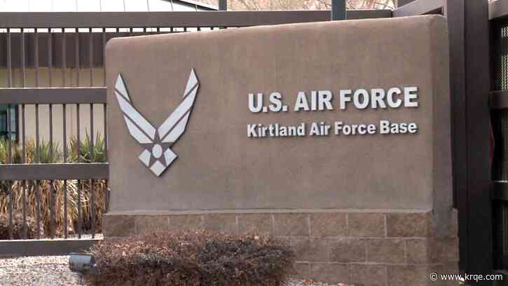 KAFB: 1 Airman dead, 1 hospitalized outside base