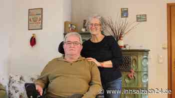 Plötzlich im Rollstuhl: Trotz schwerer Krankheit engagiert sich dieser Aschauer weiter im Ehrenamt