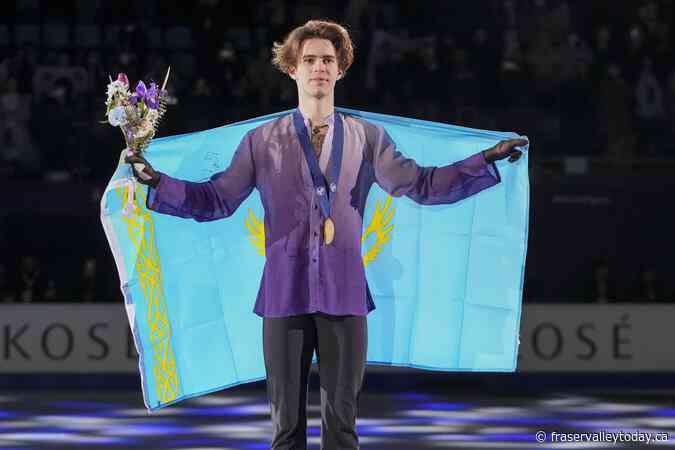 Canada’s Piper Gilles and Paul Poirier defend ice dance title at Four Continents