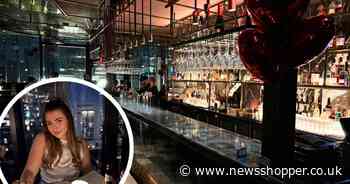The rooftop bar that looks right over London that will take your breath away