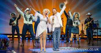 I Went to a Dolly Parton musical in Wimbledon - it was as random as it was brilliant
