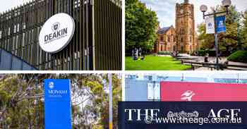 The Melbourne universities ruled by private school students – and the ones that aren’t