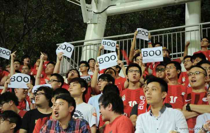 Jos Verstappen boos op uitjoelen Max, Max zelf komt niet meer