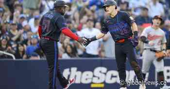 Jays to wear City Connect jerseys in 13 games