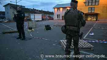 Tödliche Attacke im Elsass: Macron spricht von Terror