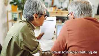 Rente: Es wird nicht ohne neue Belastungen gehen