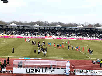 Für die Spatzen beginnt jetzt die Crunchtime in der 2. Liga – beim 0:0 gegen Elversberg gibt`s wenigstens einen Punkt