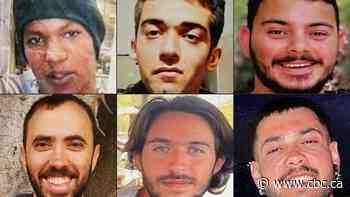 Gaza frees six hostages as ceasefire with Israel hangs in the balance