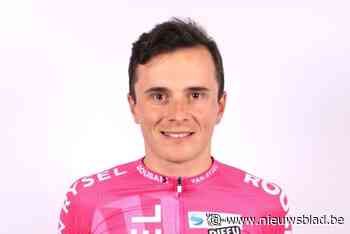 Kenny Molly verovert bergtrui in Tour des Alpes-Maritimes