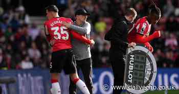 'Bad situation' - Juric provides immediate injury update on Bednarek