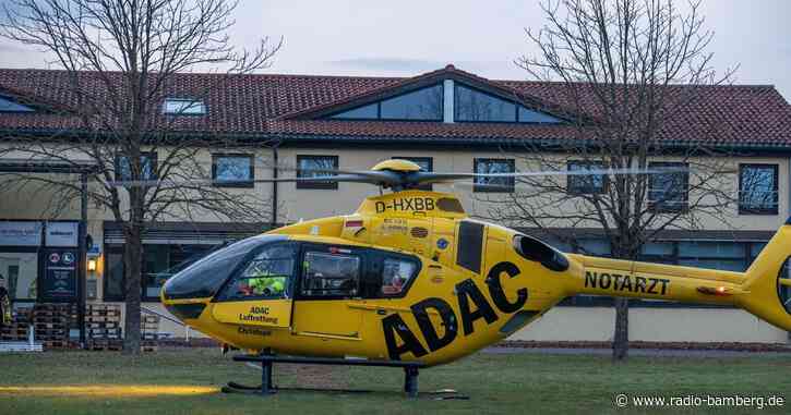 Mann stürzt in Baunach vom Faschingswagen – keine Lebensgefahr
