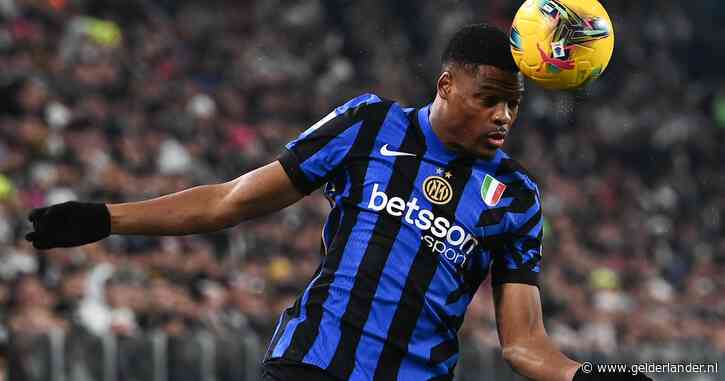 LIVE Serie A | Feyenoord-opponent Inter met Denzel Dumfries tegen Genoa, Stefan de Vrij op bank