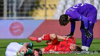 FCB-Leihgabe glänzt gegen FC Bayern II und wird emotional: „Heute nichts zu feiern“