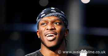 KSI's real name and bizarre three words his initials stand for