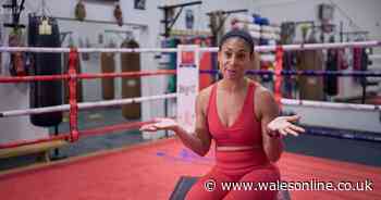 BBC Gladiators fans stunned as contender reveals she's the daughter of legendary sports star